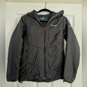 Salewa Women’s Black Jacket